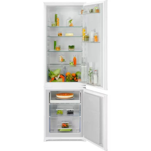 Frigorífico Combinado ELECTROLUX LNA6LE18S | 271L, Classe E