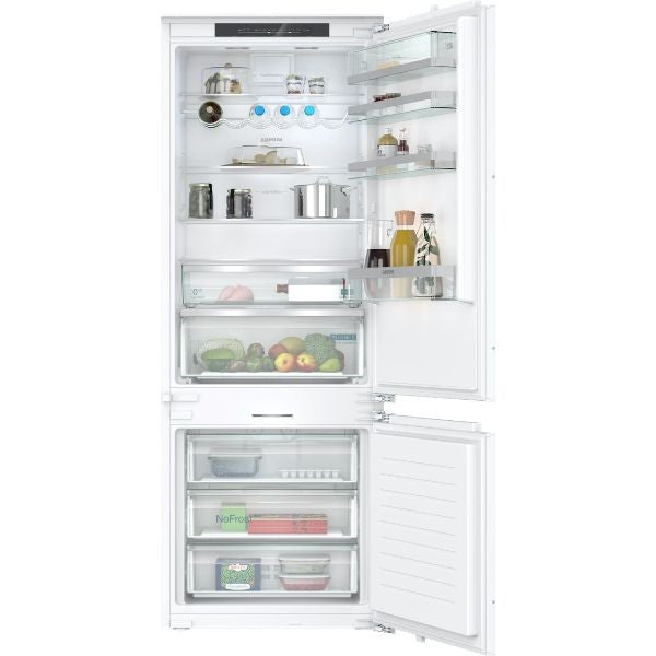 Frigorífico Combinado SIEMENS KB96NADD1 | 381L, No Frost, Classe D