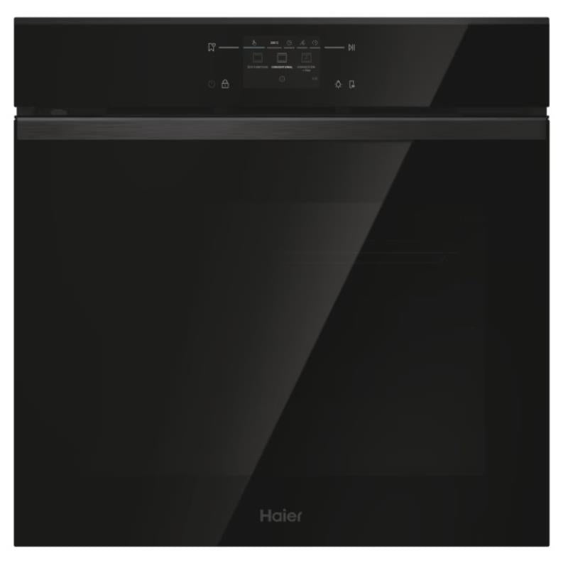 Forno Haier H6ID68C5YTB | 78L, Pirolítico, A++