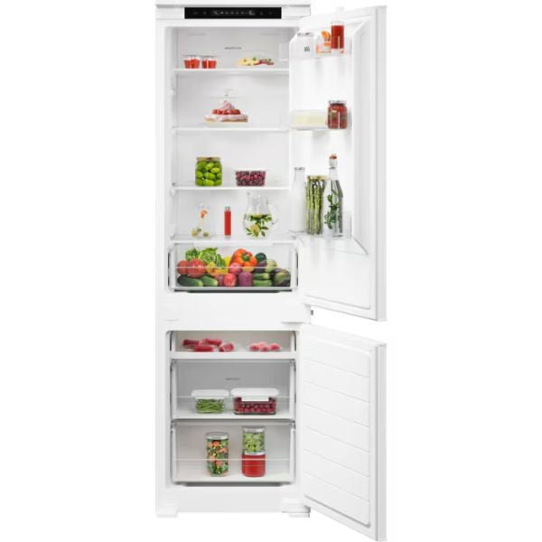 Frigorífico Combinado AEG TSC3NS181ES | 253 L, ColdSense, Classe E