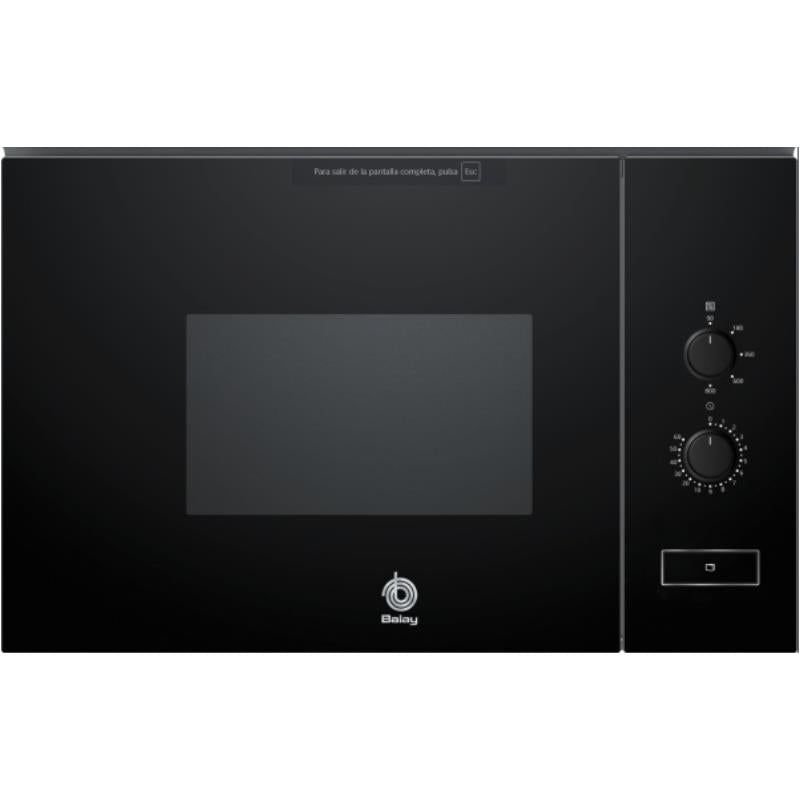 Micro Ondas Balay 3-CP-5002-N-3