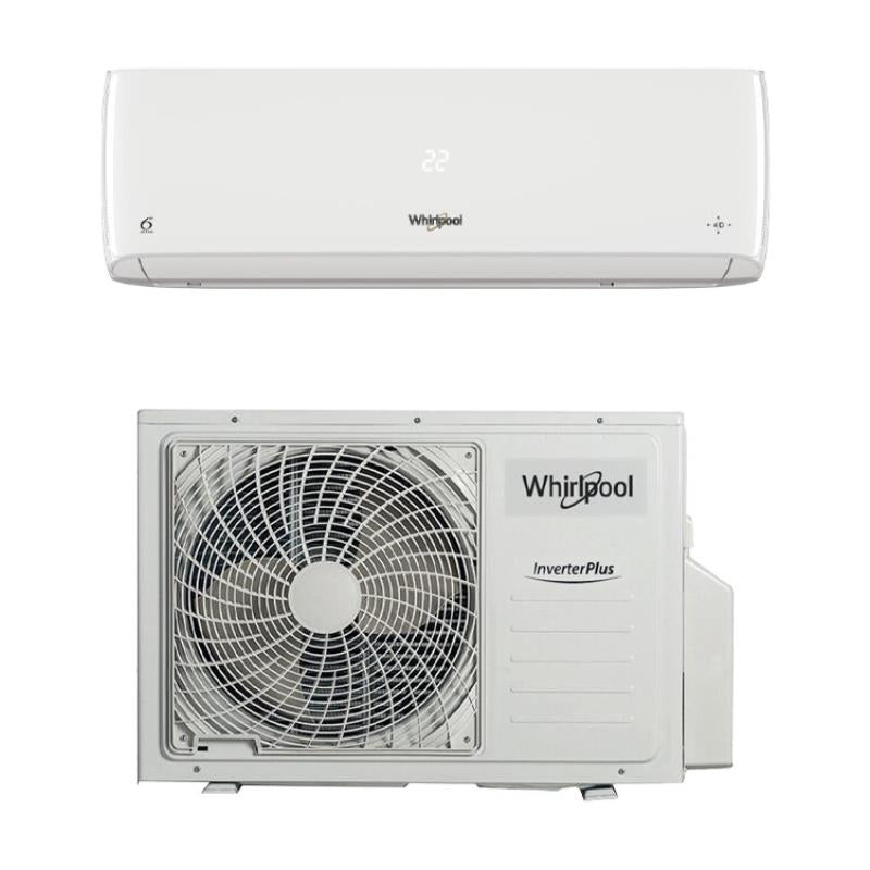 Ar Condicionado WHIRLPOOL SPICR309WF | 9000 BTU, R32, A++