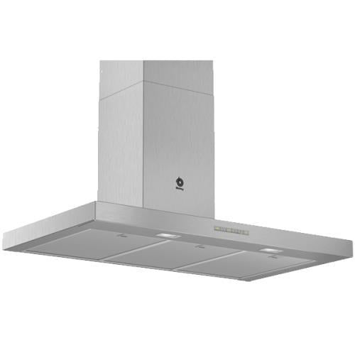 Chaminé Balay 3BC097EX | 720 m³/h, LED, Classe A