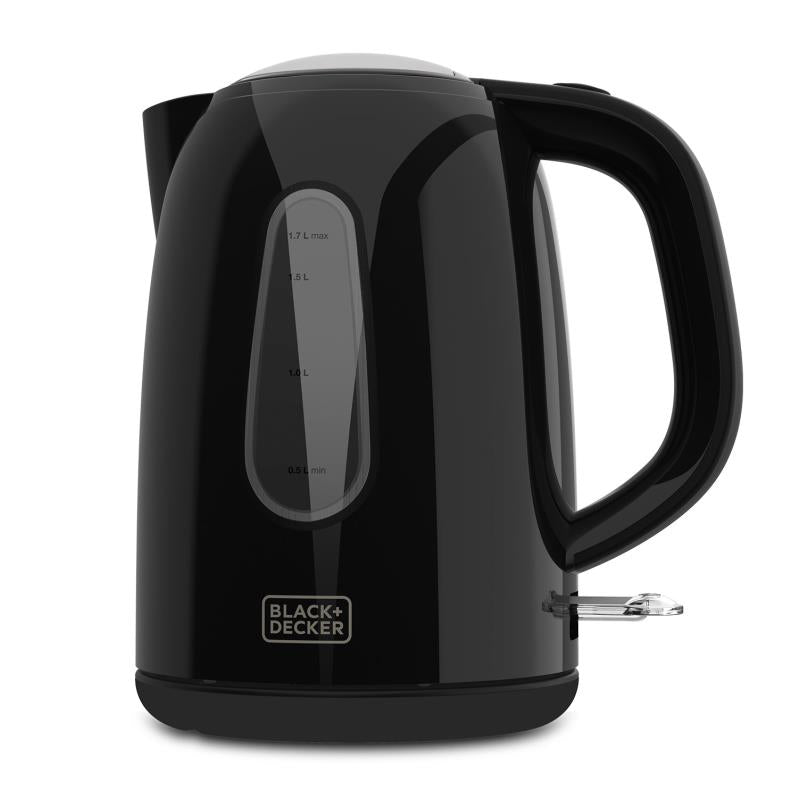 Jarro Elétrico Black&Decker BXKE2203E CX.6 | 2200W, 1.7L, Sem Fios