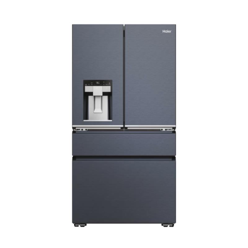 Frigorífico Americano HAIER HFW7918EIMB | 601L, No Frost, Wi-Fi