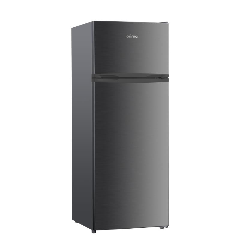 Frigorífico com Congelador Orima ORH282X | 206L, 40dB, Classe E