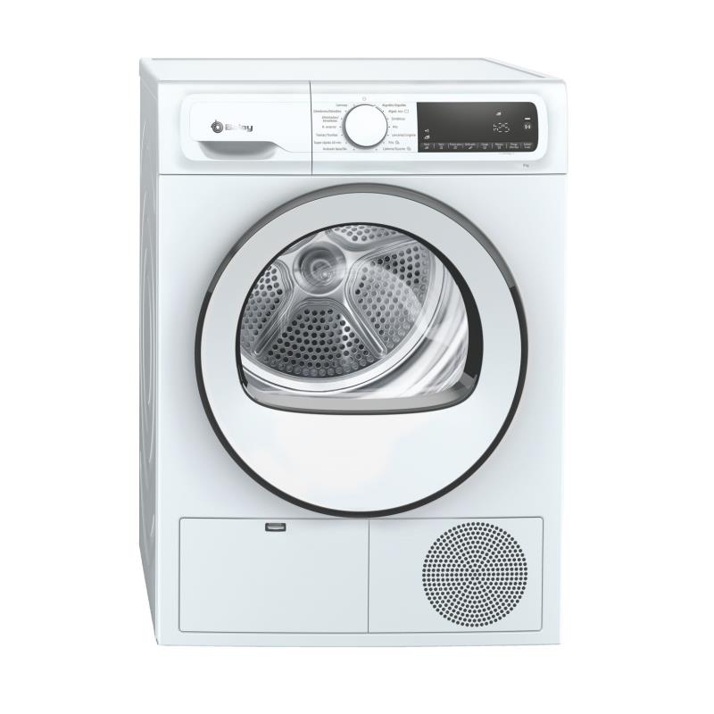 Secador Roupa Balay 3SB090B | 9kg, A++, Bomba de Calor