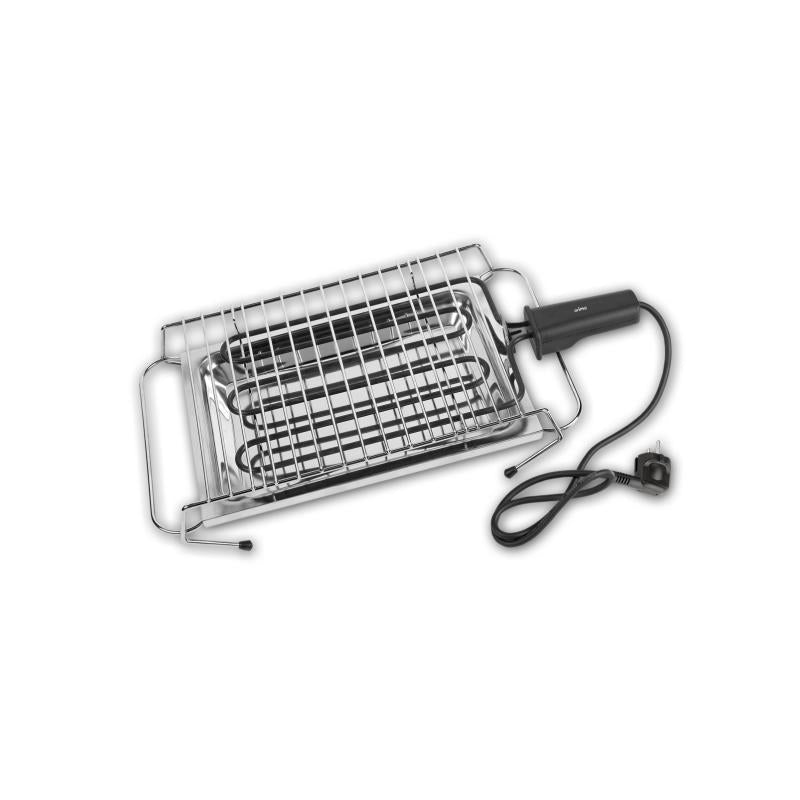 Grelhador Orima CR-2001 | 2000W, Inox, Lavável, Sem Fumo, Segurança Micro-Switch