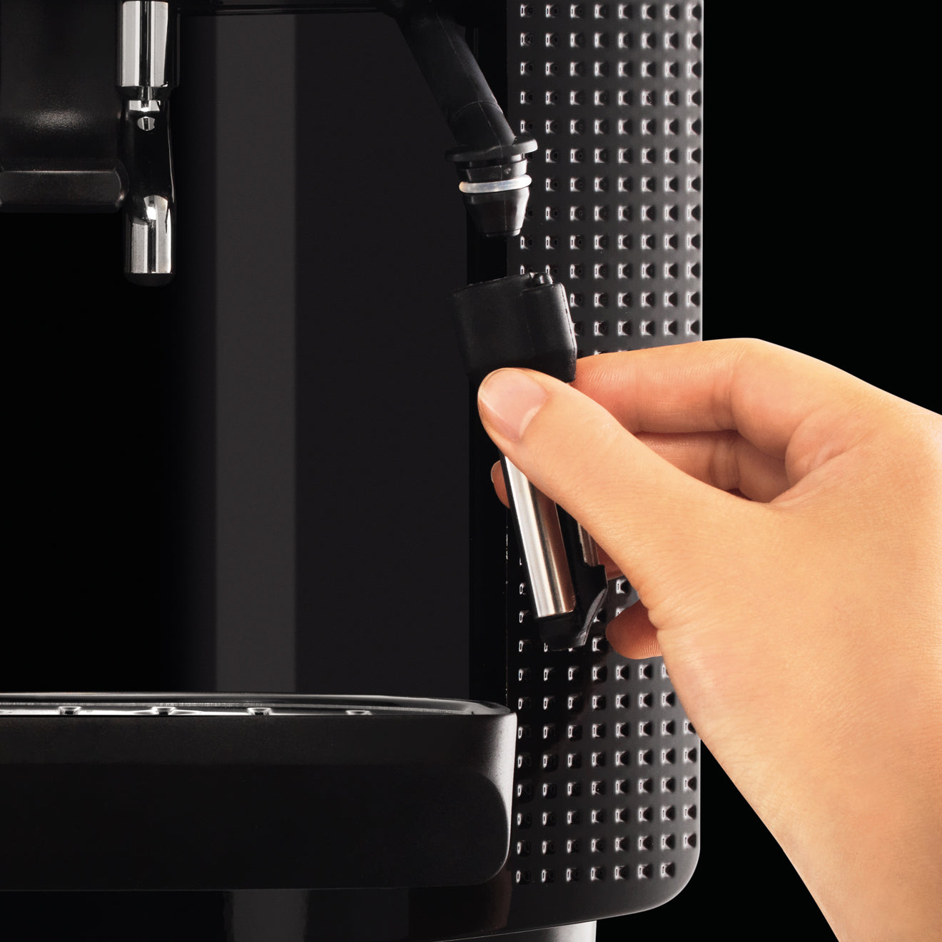 Máquina de Café Expresso Krups EA810870 | 15 bares, 1.7L, Automática