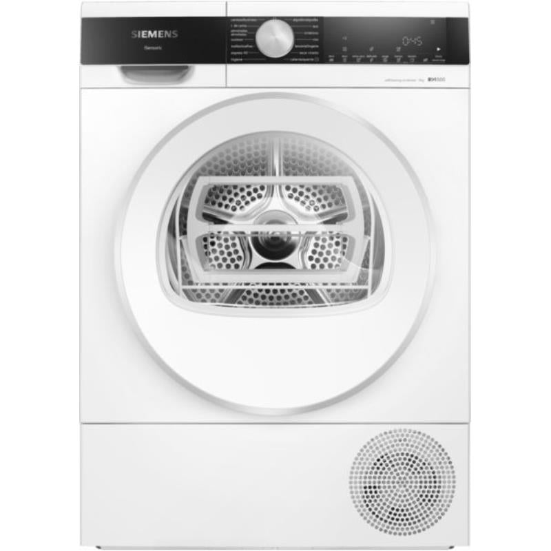 Secador Roupa Siemens WQ45G2D1EP | 9kg, Bomba de Calor, Classe C
