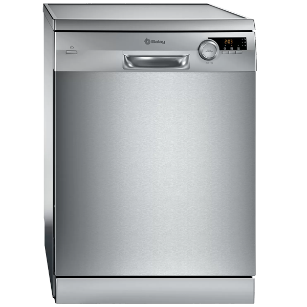 Máquina de Lavar Loiça BALAY 3VS506IP | 12 talheres, 9.5L, Classe E