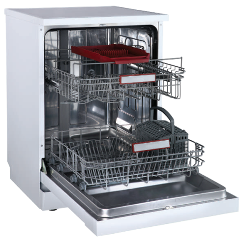 Máquina de Lavar Loiça Infiniton DIW-6115BD3 | 8 programas, 47 dB