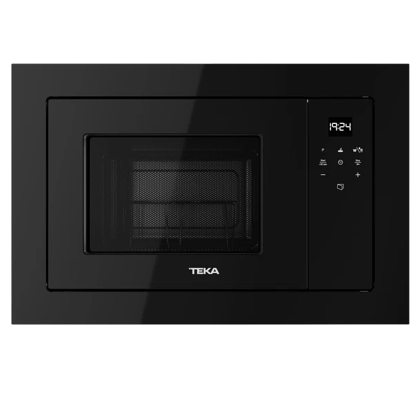 Micro-ondas Encastre Teka ML 8210 BIS BK | Grill, 750W, 18L