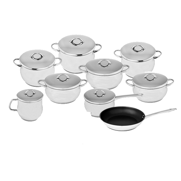 Conjunto Silampos Domus / Id Ind.