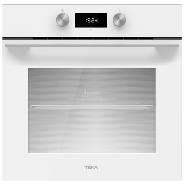 Forno Elétrico Teka HLB 8400 WH | Multifunções, 70L, Hydroclean® PRO