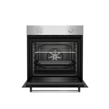 Forno Indesit IB25REX | 66 L, Hidrolítico, Grill, Classe A, Inox