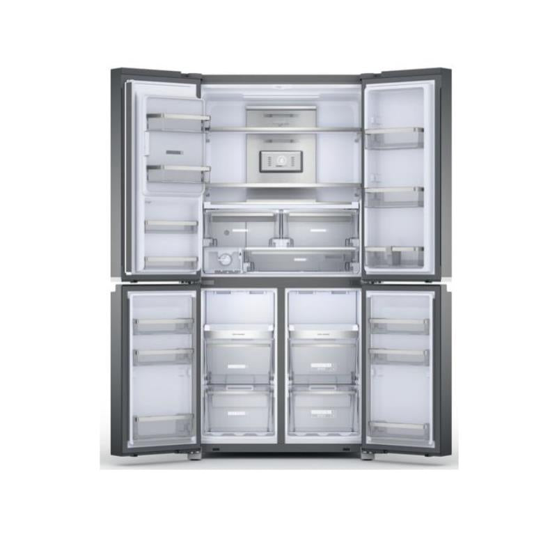 Frigorífico Americano Whirlpool WQ9IMO2LEF | 355L, No Frost