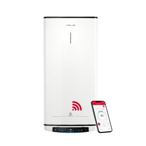 Termoacumulador Ariston Velis Pro Wifi 100-ES | 100L, Multiposição