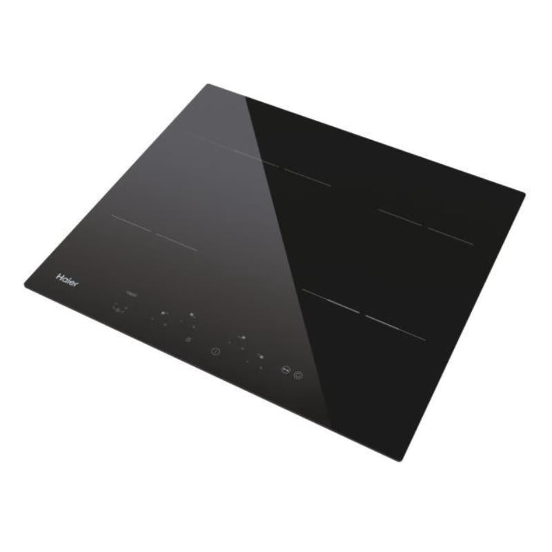 Placa de Vitrocerâmica Haier HAH-64-EXCP | 4 Zonas, Zona Extensível