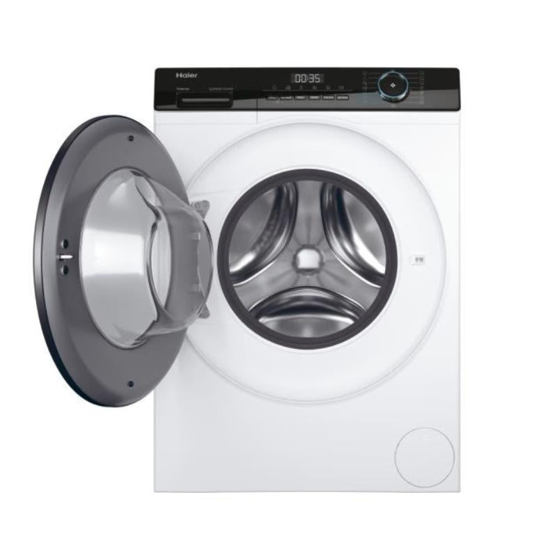 Máquina de Lavar Roupa Haier HW-90-BP-14939-S | 9kg, 1400rpm, Classe A