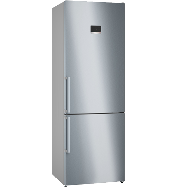 Frigorífico Combinado Bosch KGN497ICT | 440L, NoFrost, Classe C