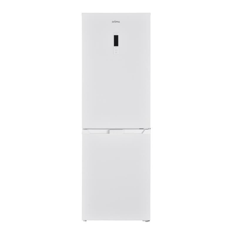 Frigorífico Combinado Orima ORH18601NF | 323L, No Frost, Classe E