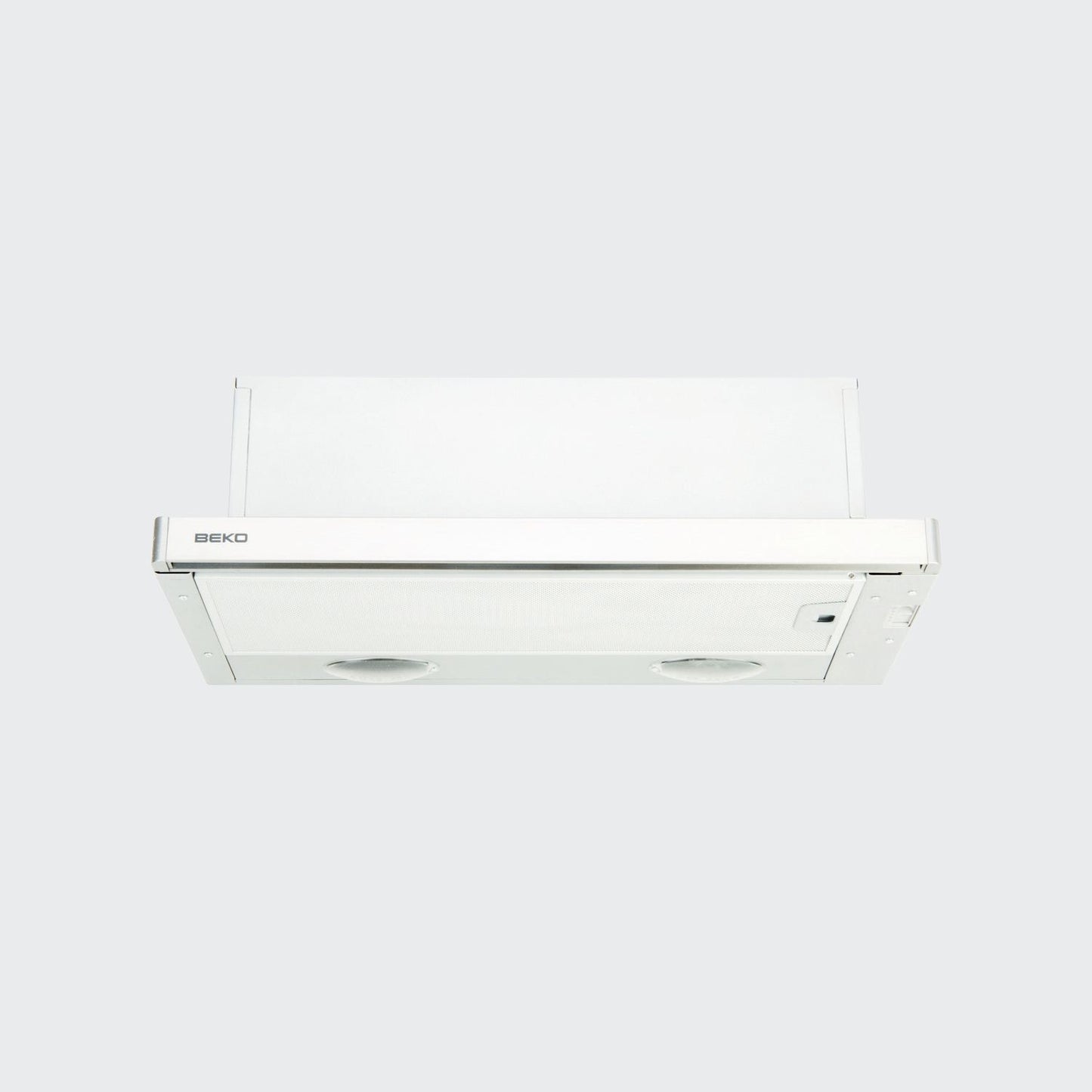 Exaustor Telescópico Beko CTB9250X | 420 m³/h, 90cm