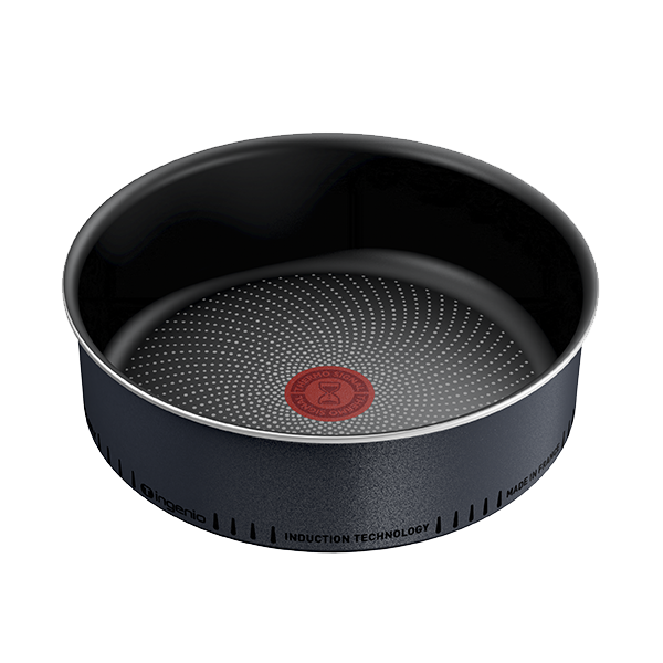 Frigideira Saltear TEFAL Ingenio So'Light | 24cm, Indução