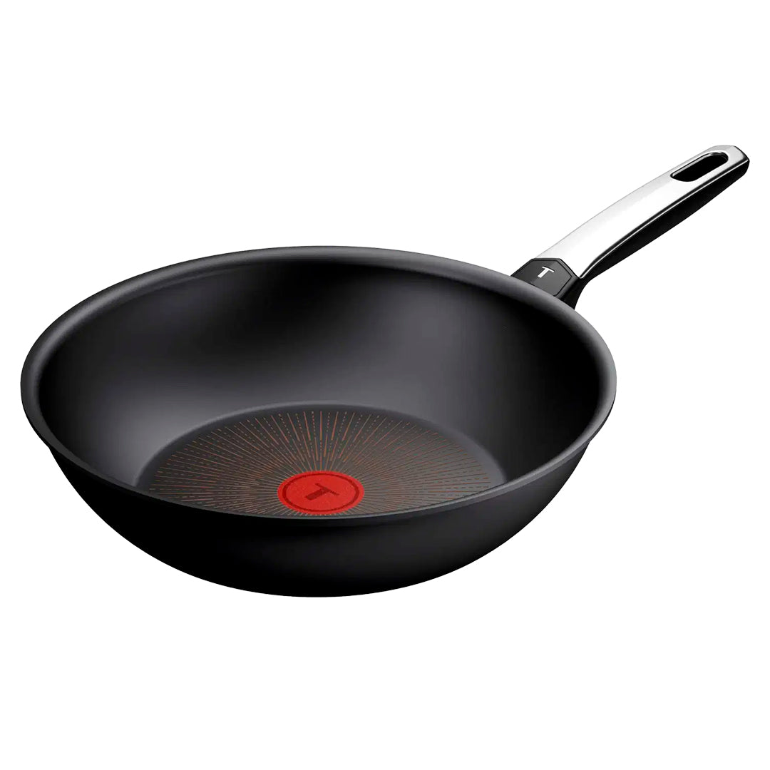 Wok TEFAL Excellence | 28cm, Indução