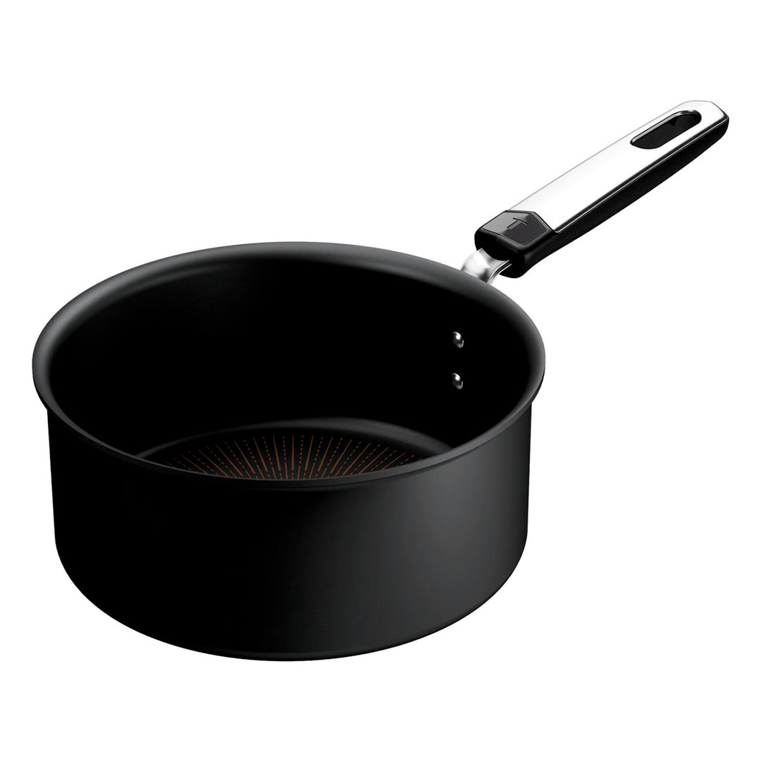Caçarola TEFAL Excellence | 16cm, Indução, Alumínio