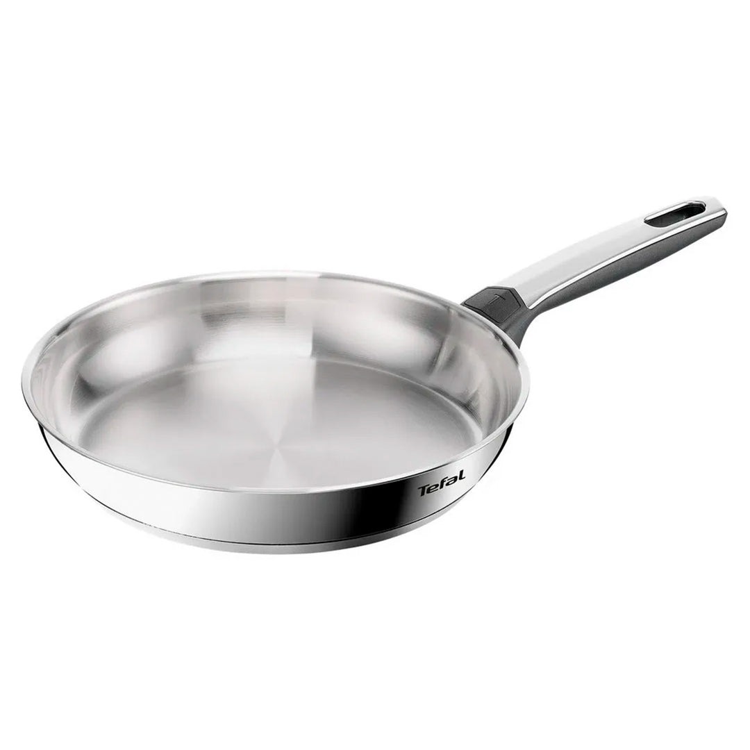 Frigideira TEFAL Emotion | 24cm, Aço Inoxidável