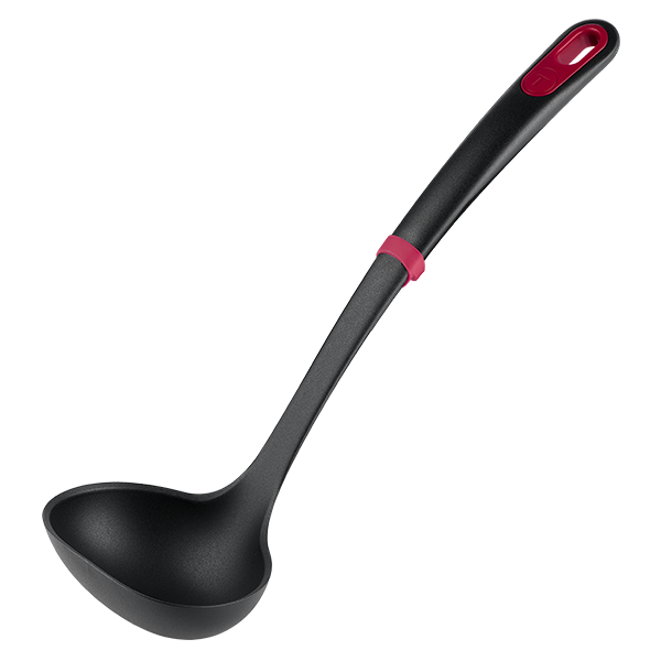 Concha de Sopa TEFAL Ingenio K1980434 | Nylon, 30cm