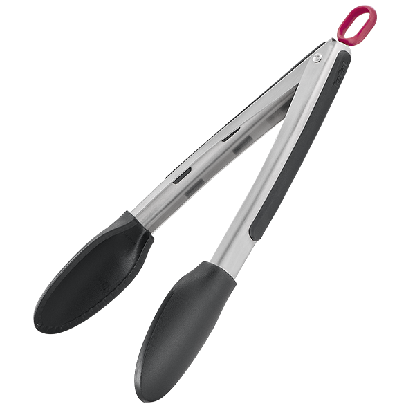 Pinça de Alimentos TEFAL Ingenio | Silicone, 230°C
