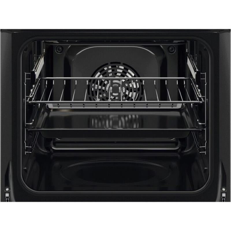 Forno Elétrico Aeg OU5AB21CM | 65L, Aqua Clean, Inox