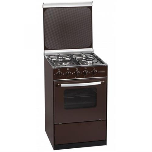 Fogão GRALUX FQ6201/2CT | 4 queimadores, forno a gás, 60x60
