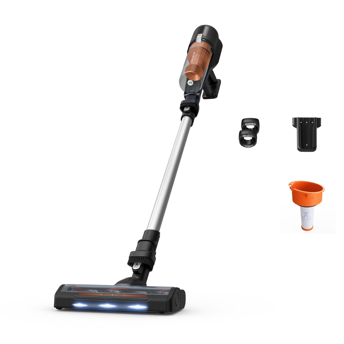 Aspirador Vertical ROWENTA X-Pert 5.80 RH5A21E0 | 150W, 40min
