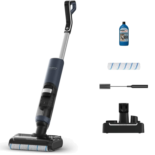 Aspirador Vertical ROWENTA GZ5436E0 X-Clean 5 Pro | 0.5L, 250W, 50min
