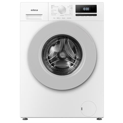 Máquina de Lavar Roupa Edesa EWF7202WH | 7kg, 1200 RPM, Inverter