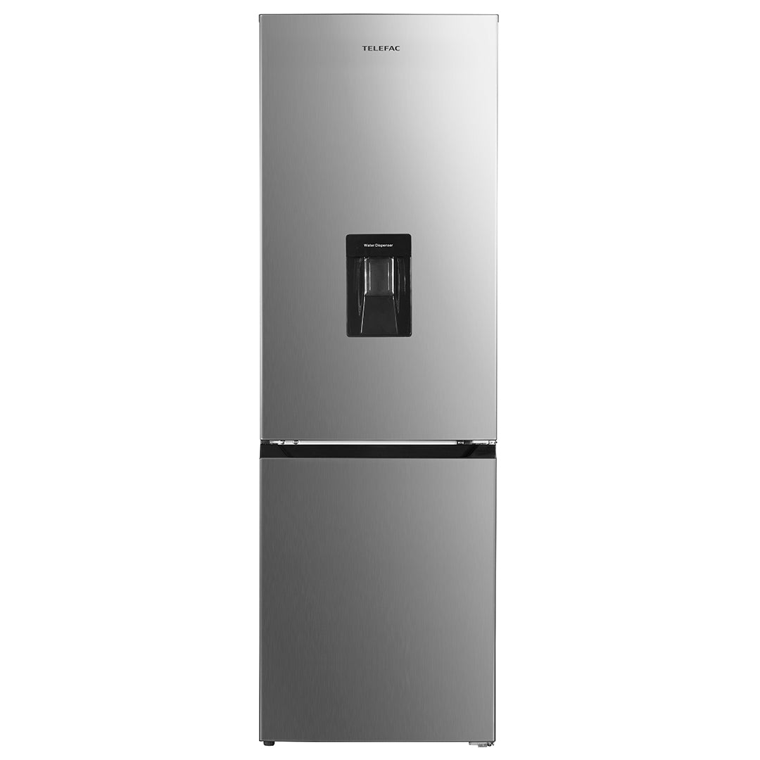 Frigorífico Combinado TELEFAC CO38NFXDL | 295L, No Frost, E