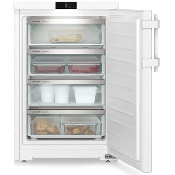 Arca Vertical Liebherr FD 1404 | 107L, 37dB, Classe D