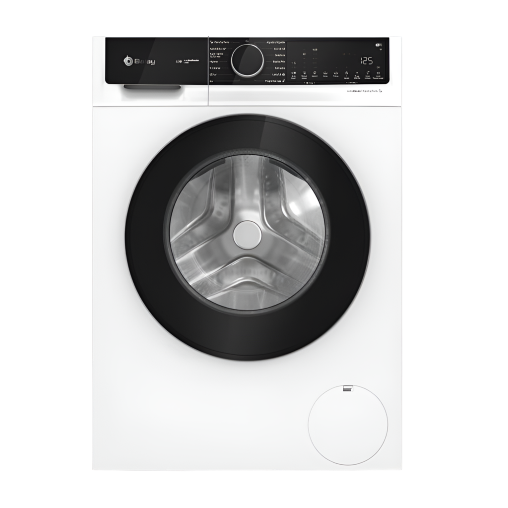 Máquina de Lavar Roupa Balay 3-TS-3104-BH | 10 Kg, WiFi, A