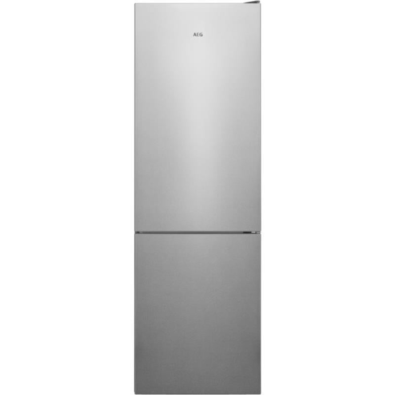 Frigorífico Combinado AEG RCB632E9MU | 324L, No Frost, Inox