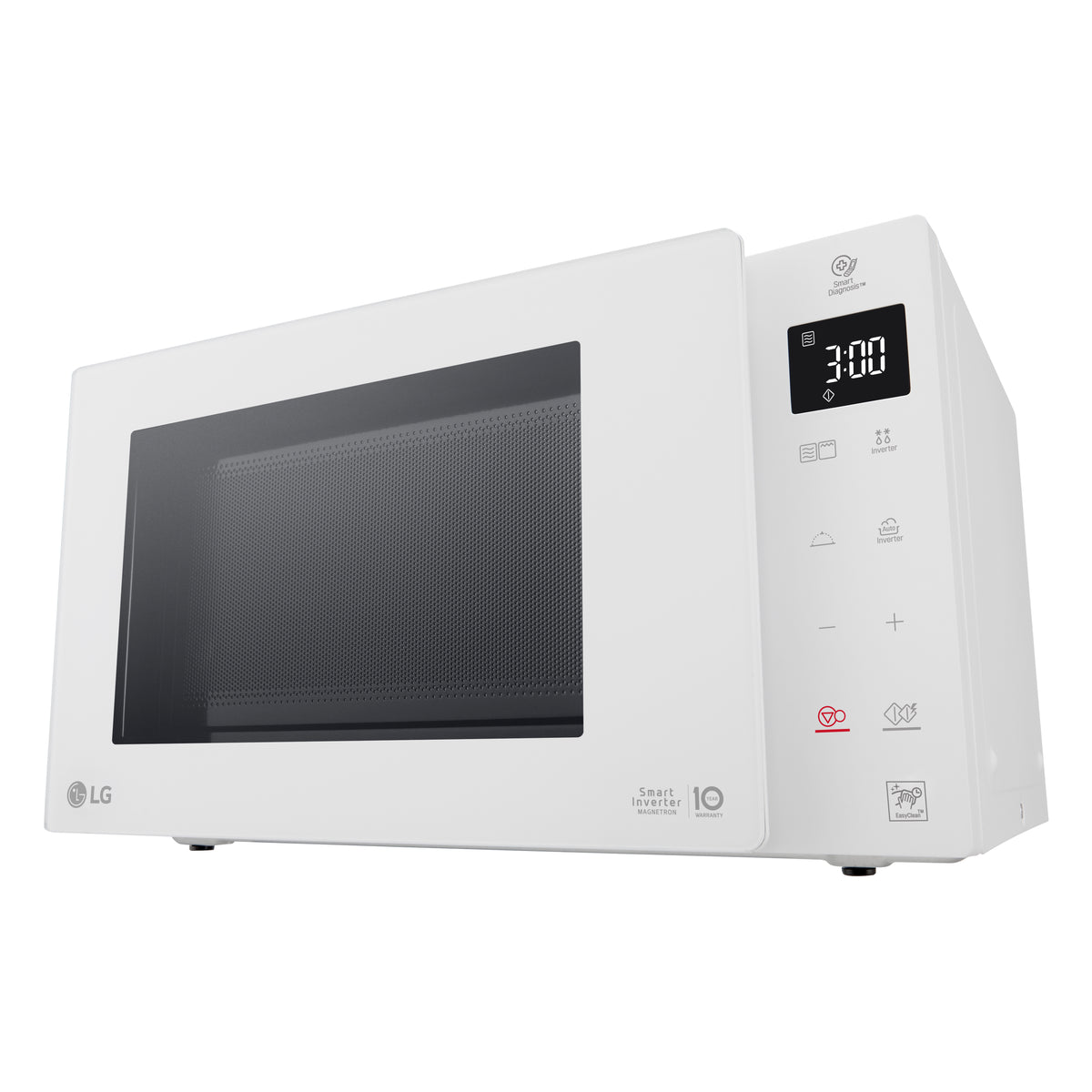 MICRO ONDAS LG - MH 6535 GDH