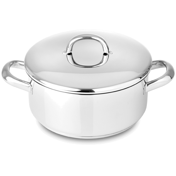 CAÇAROLA SILAMPOS C/ASAS 28 EUROPA / ID IND.