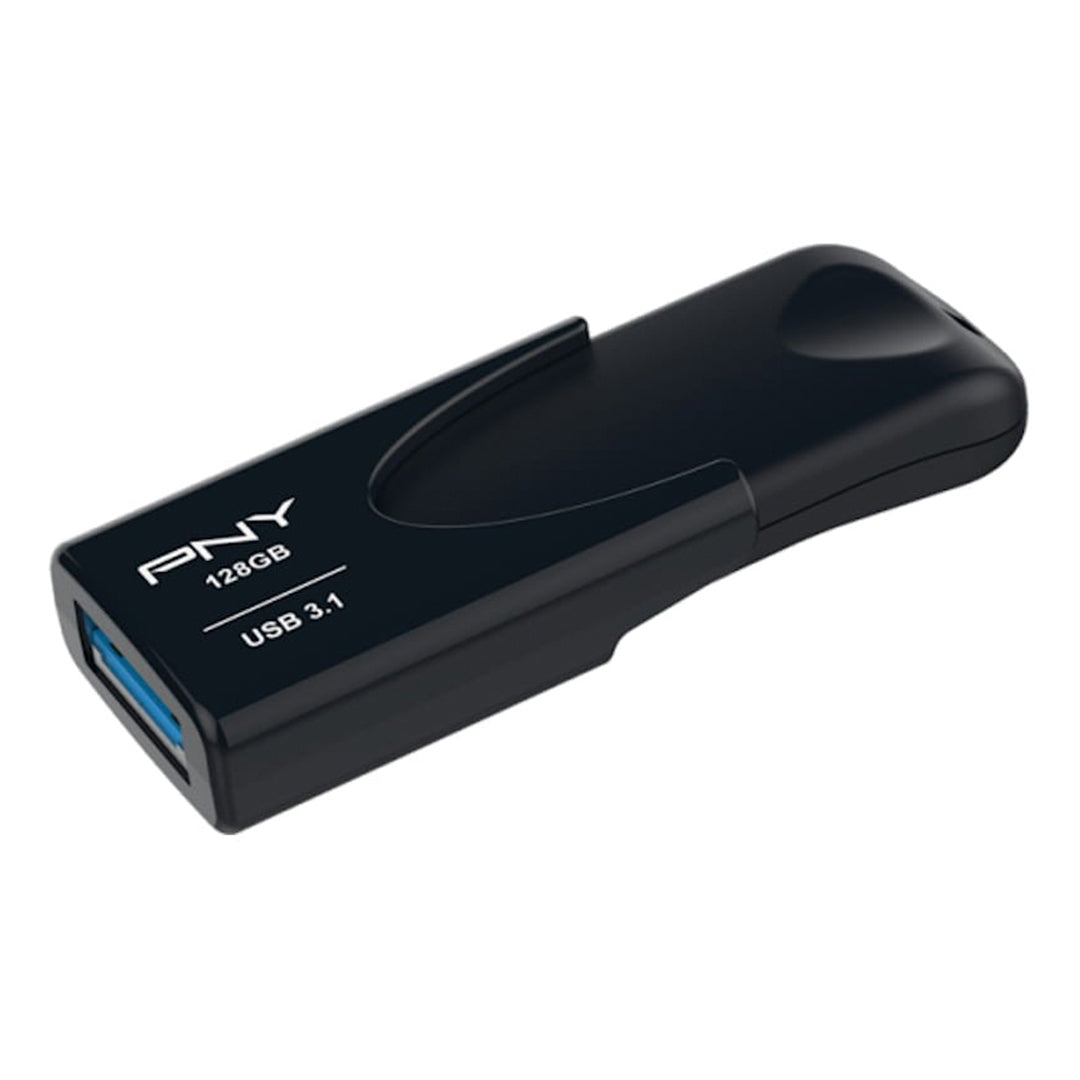 Pen USB PNY Attaché 4 | 128GB, USB 3.1
