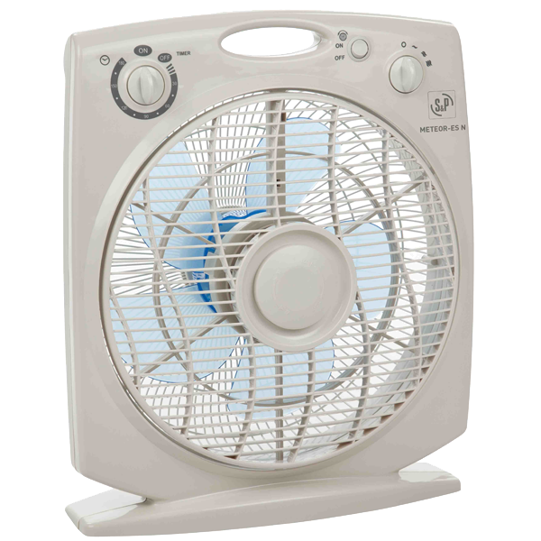Ventilador S&p Meteor Es N 5301975900 | 2184 m³/h, 3 velocidades