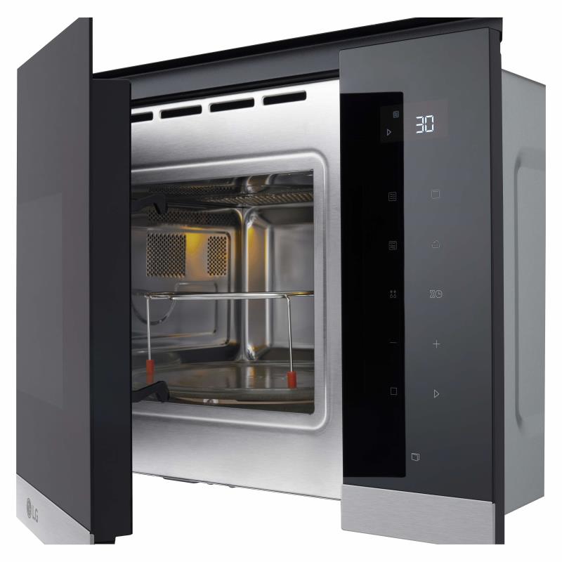 Micro-ondas Encastre LG MG7Z2593D | 1450W, 25L