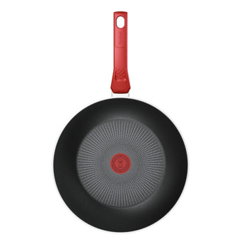 Frigideira Wok Tefal Expert Indução 28cm