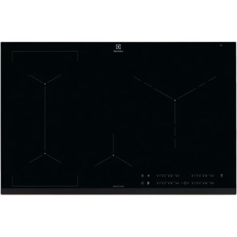 Placa de Indução Electrolux EIV83446 | 80cm, Touch Control, PowerBoost