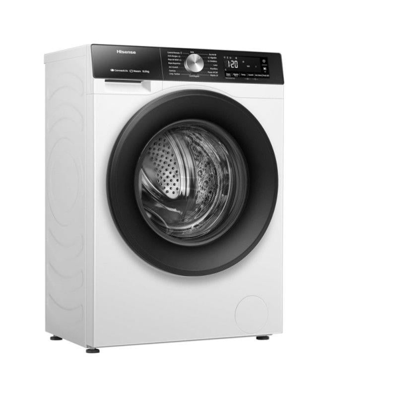 Máquina de Lavar Roupa Hisense WF3S1043BW3 | 10.5kg, 1400 rpm